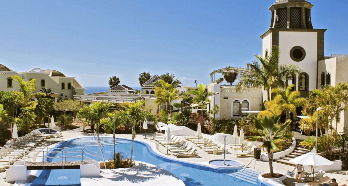 Hotel Suite Villa Maria