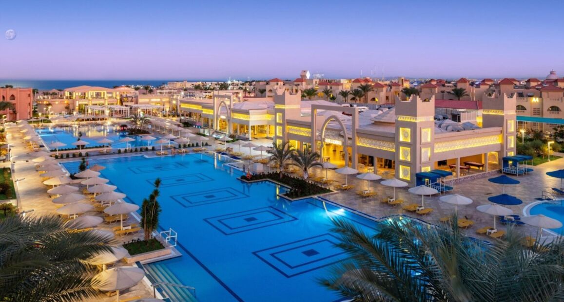 Pickalbatros Aqua Vista Resort