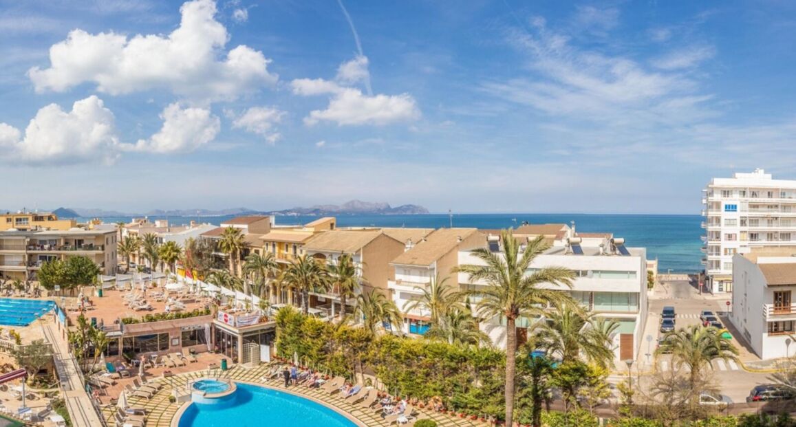 Ferrer Janeiro Hotel & Spa
