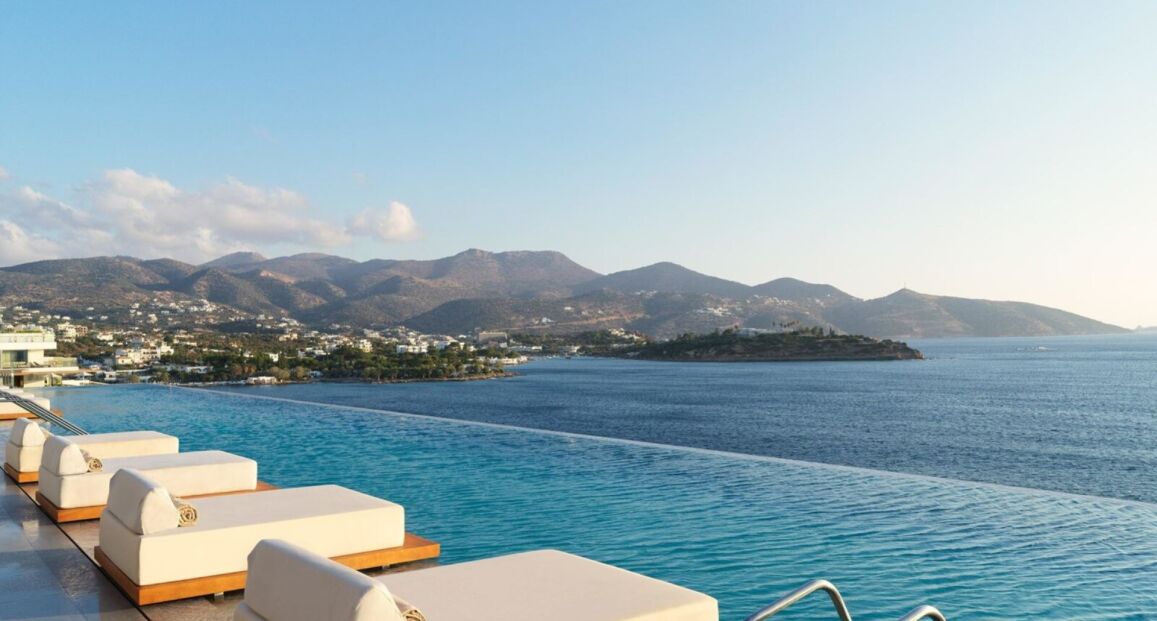 Intercontinental Crete