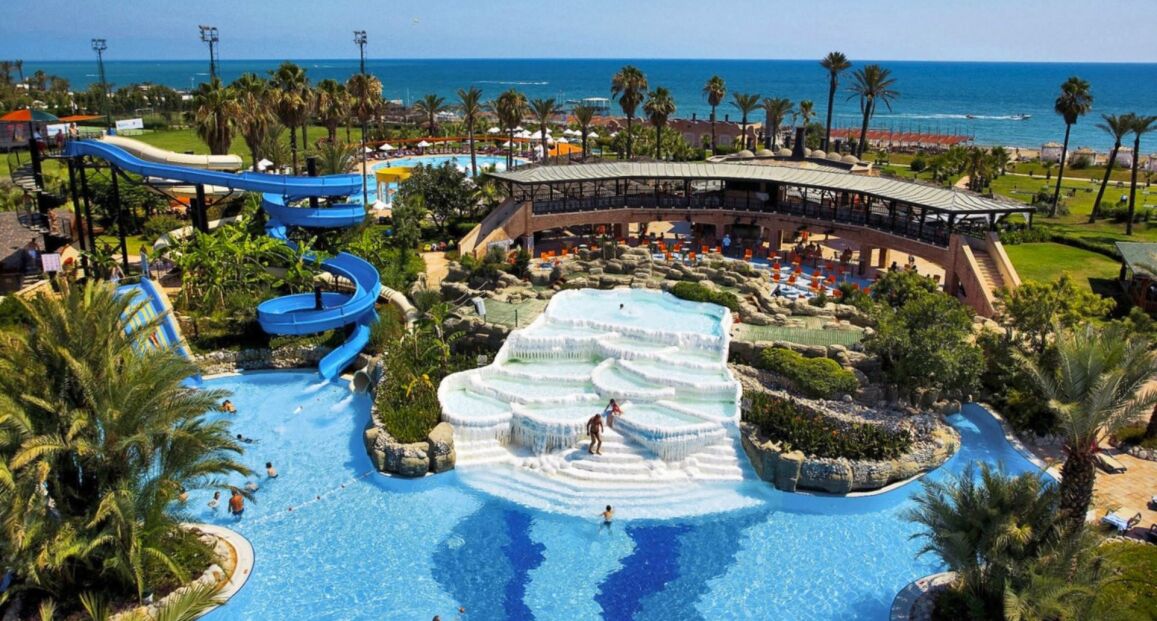 Limak Arcadia Sport Resort Hotel
