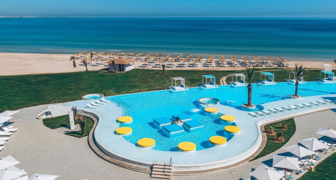 Iberostar Selection Kuriat Palace