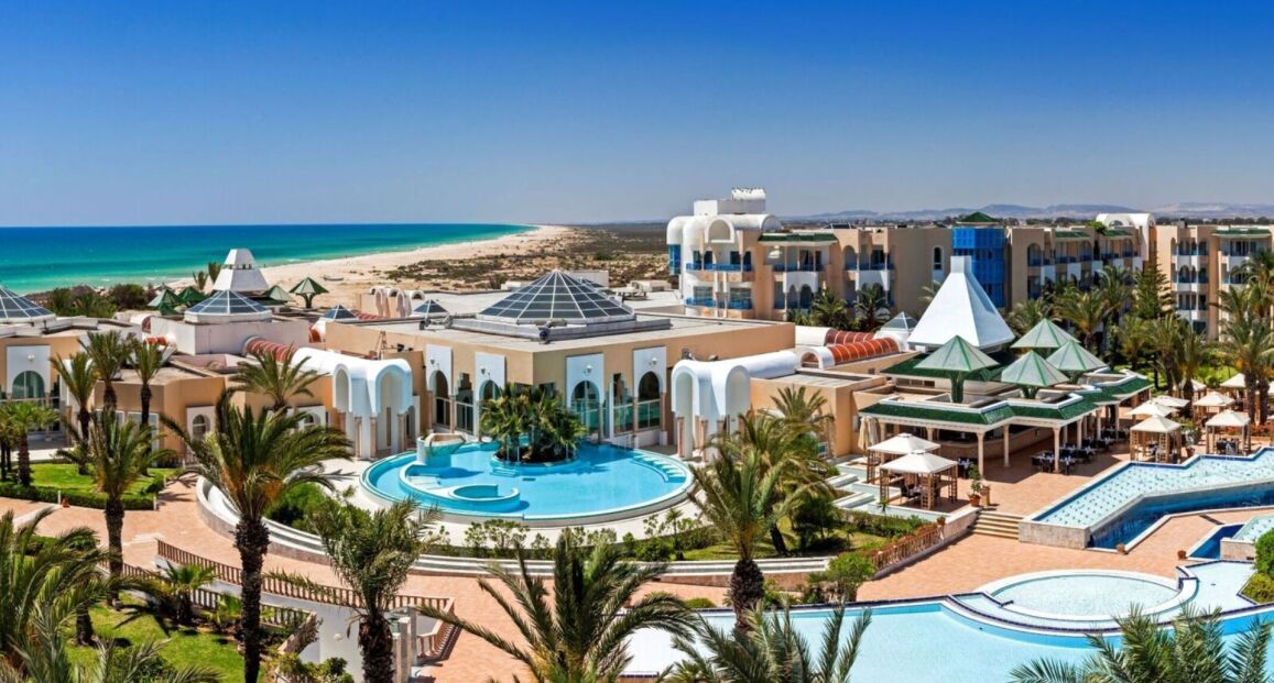 Hasdrubal Thalassa & Spa Yasmine Hammamet