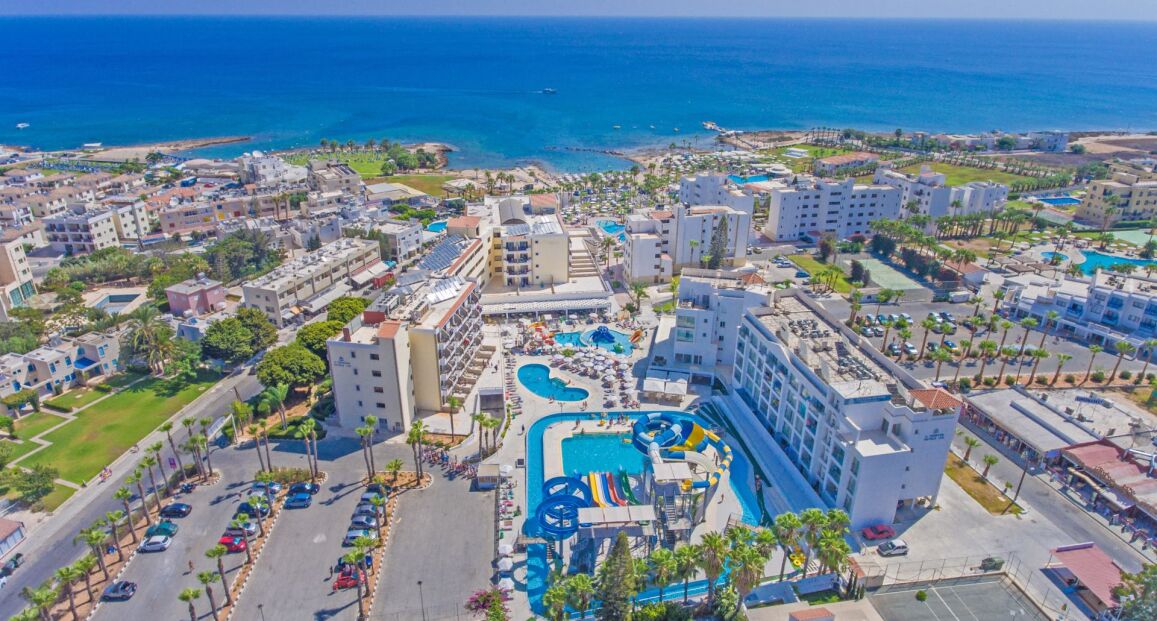 Marlita Hotel Apartments