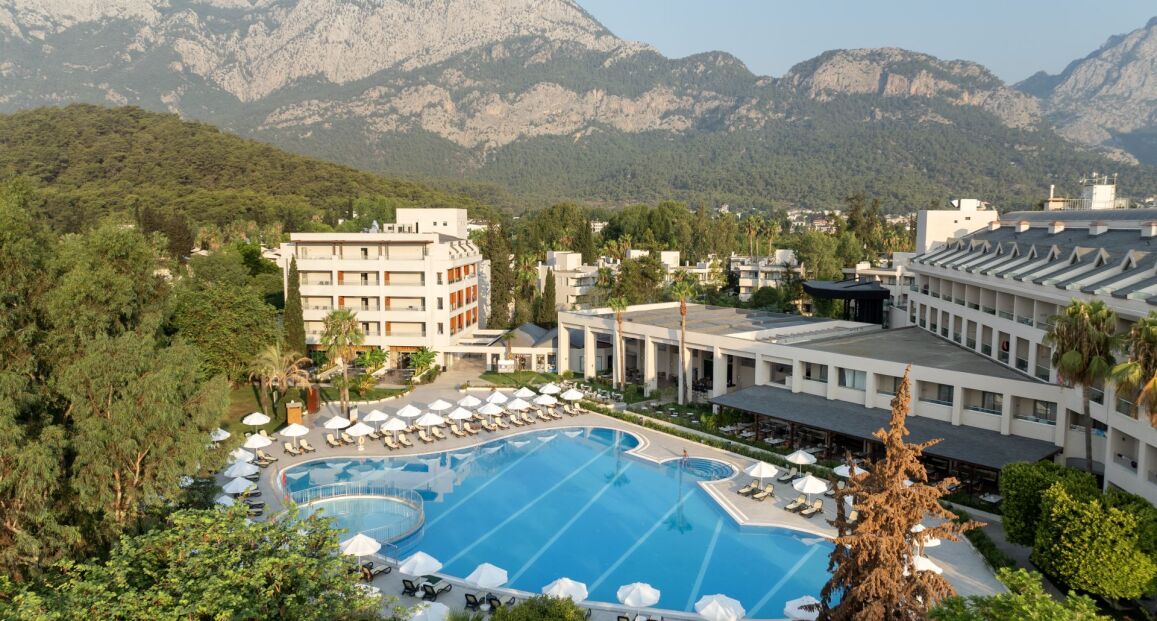 Greenwood Kemer Resort