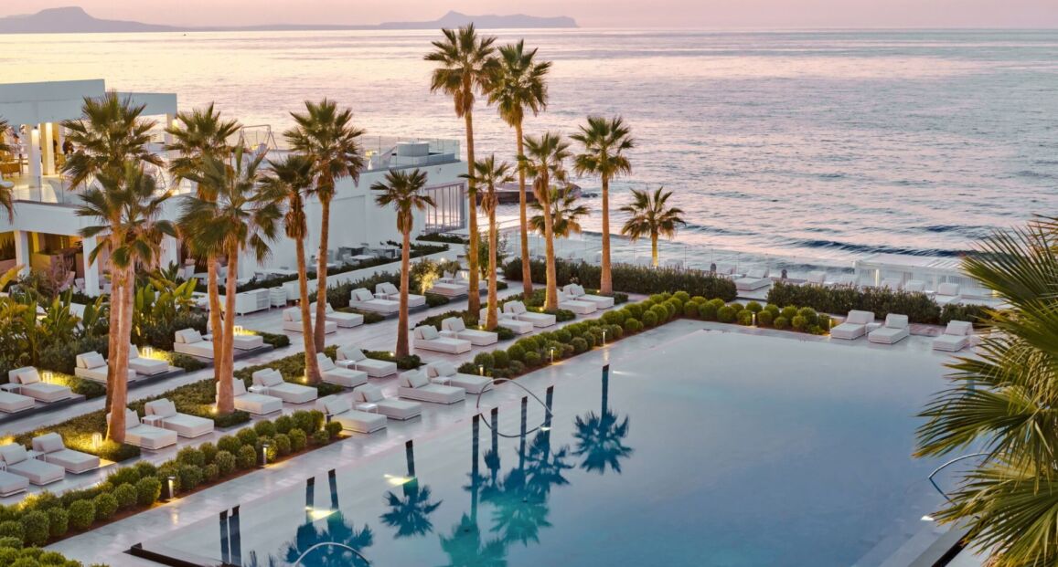 GRECOTEL LUX.ME White
