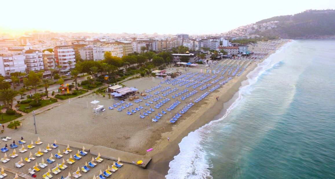 Cleopatra Golden Beach Hotel