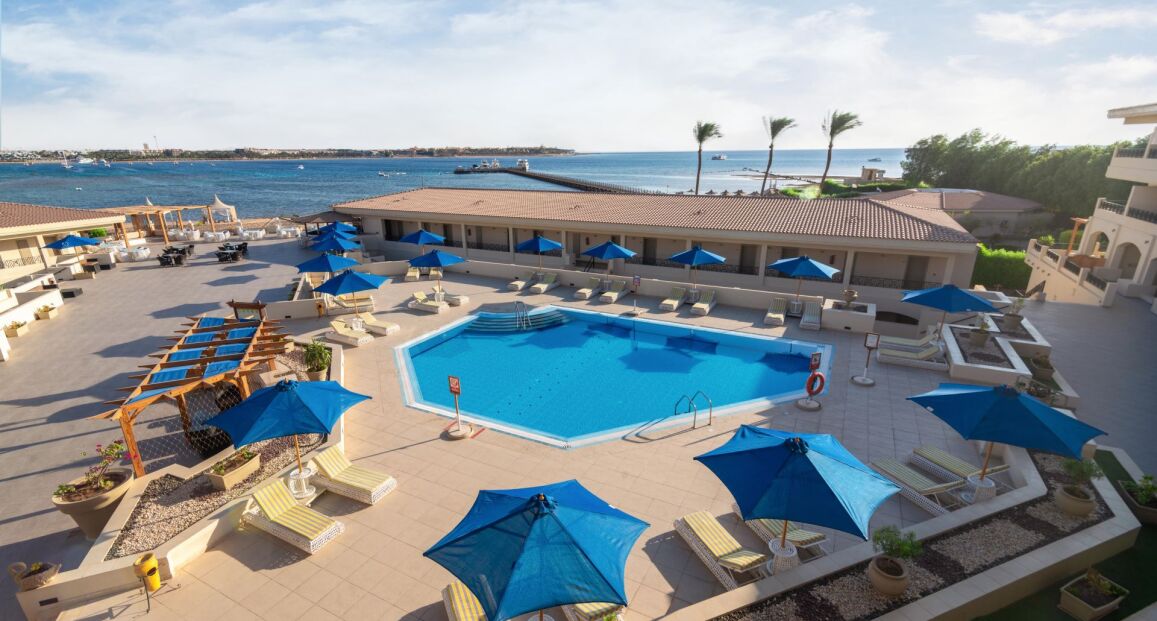 Cleopatra Luxury Resort Makadi Bay