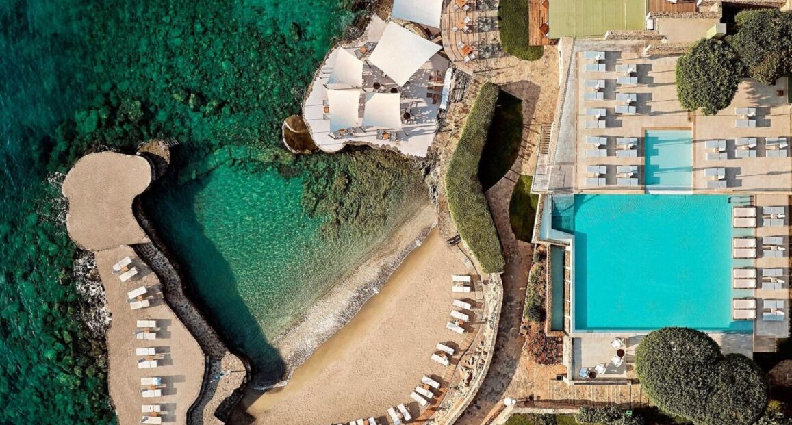 St. Nicolas Bay Resort Hotel & Villas