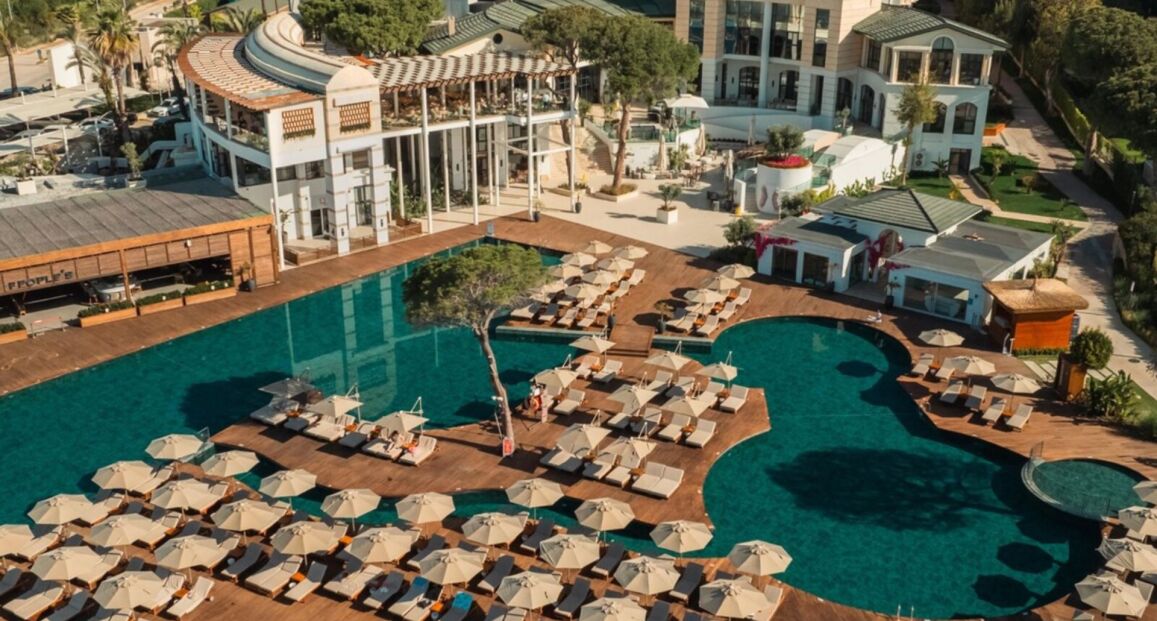 Rixos Park Belek – The Land of Legends Theme Park Free Access