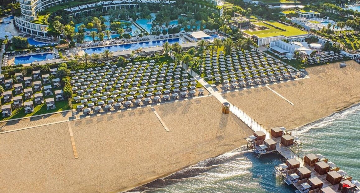 Maxx Royal Belek Golf Resort
