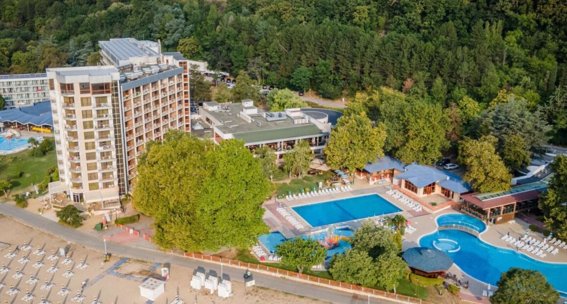 Hotel Kaliakra Beach