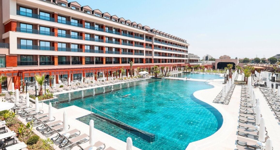 Aletris Deluxe Hotel Spa