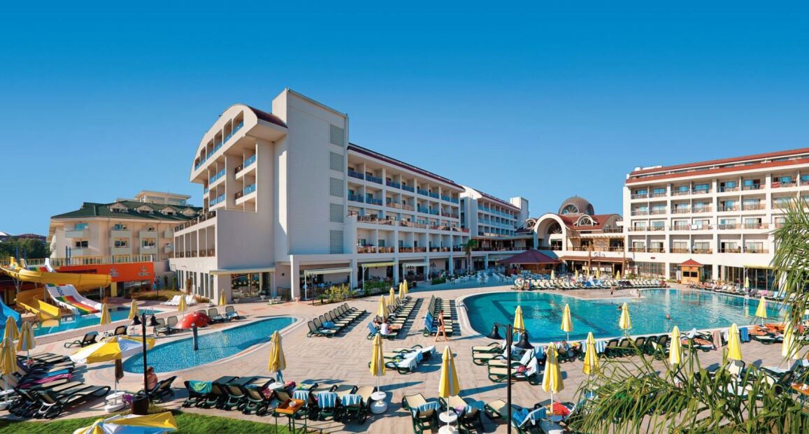 Seher Sun Palace Resort