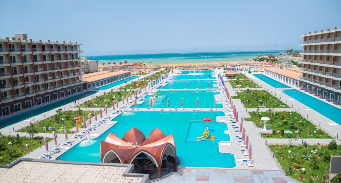 Rewaya Majestic Resort
