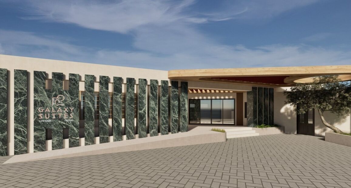 Galaxy Suites Boutique Resort