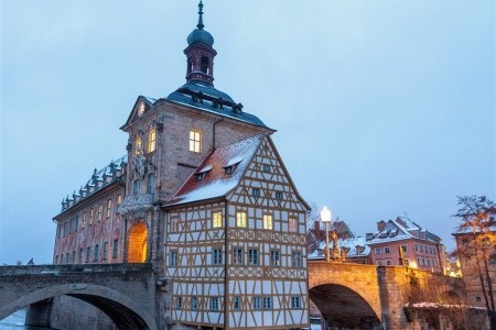 Romantický advent v Bavorsku