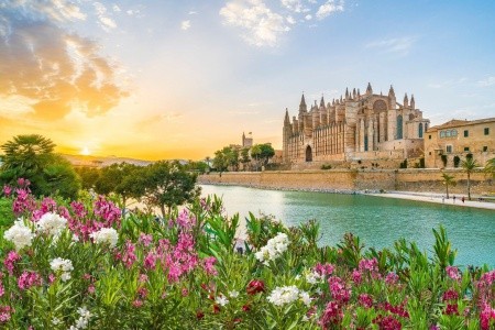 Kouzelná Mallorca + pobyt v Hotel Ilusion Vista Blava