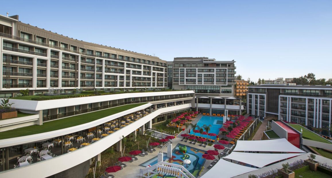 Hotel The Sense Deluxe