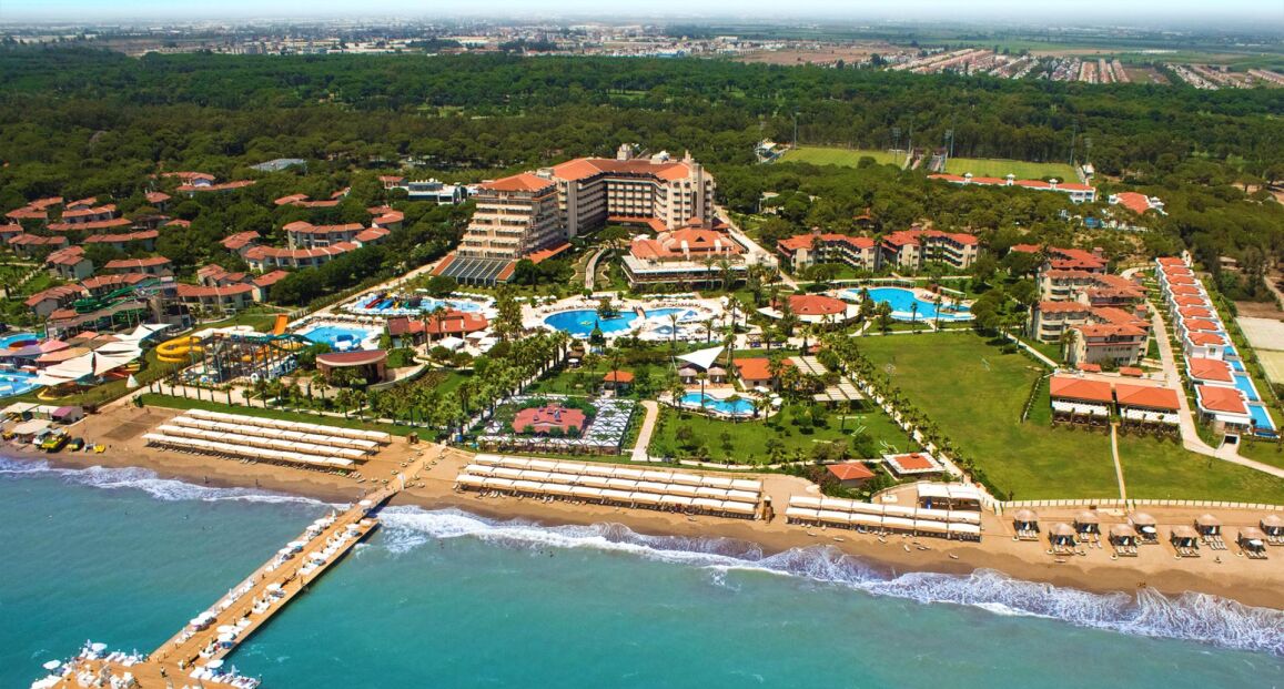 Bellis Deluxe Hotel