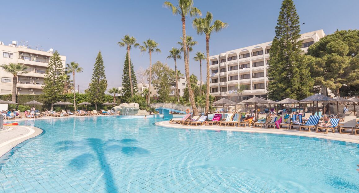 Atlantica Oasis Hotel