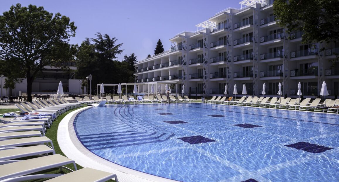 Maritim Hotel Paradise Blue Albena