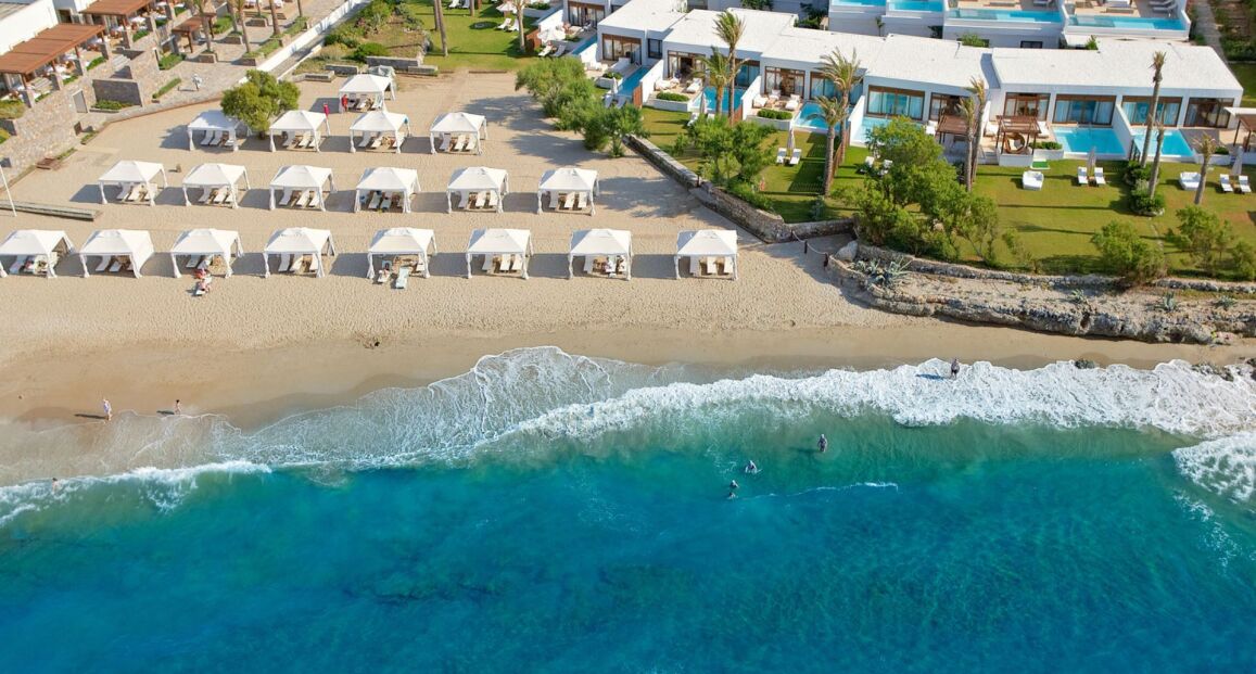 Amirandes – A Grecotel Resort to Live