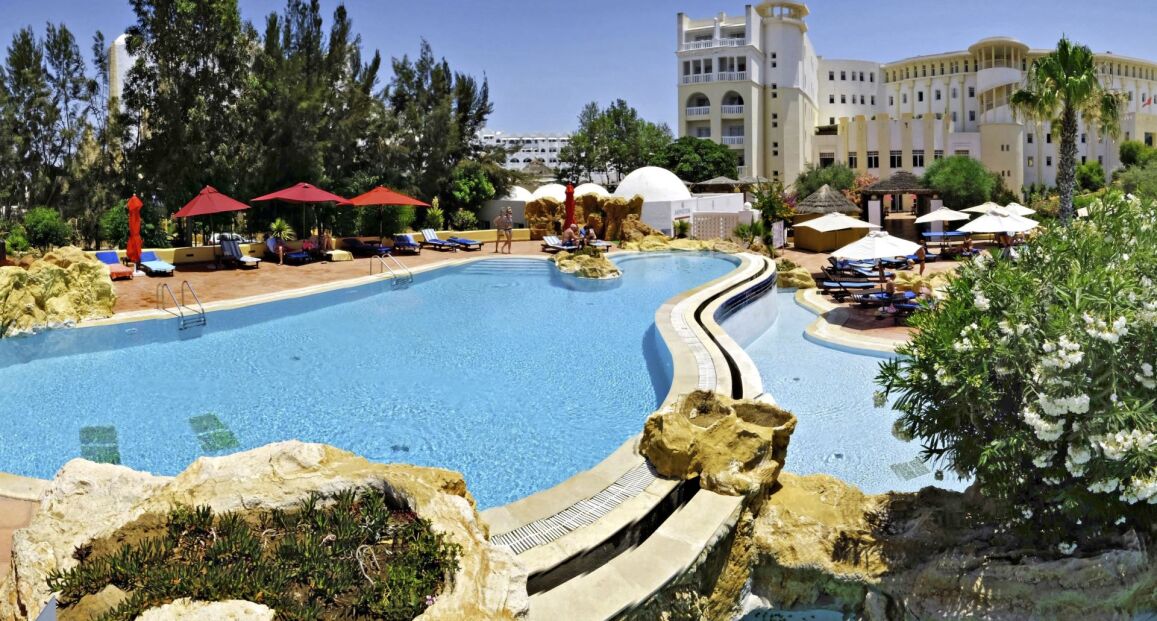 Medina Solaria & Thalasso