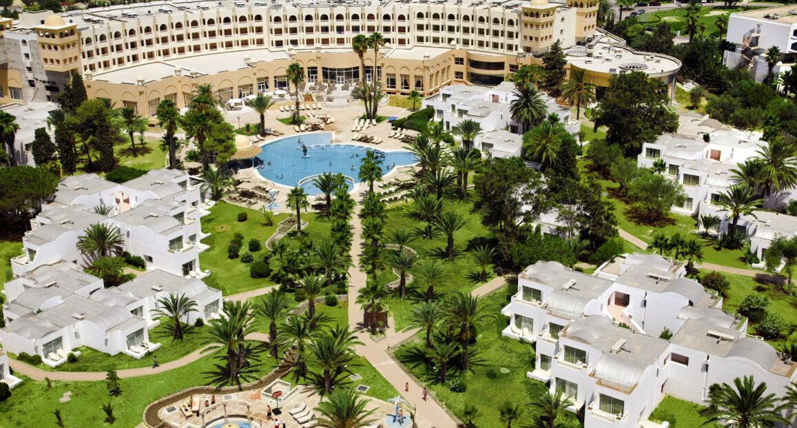Steigenberger Marhaba Thalasso Hammamet