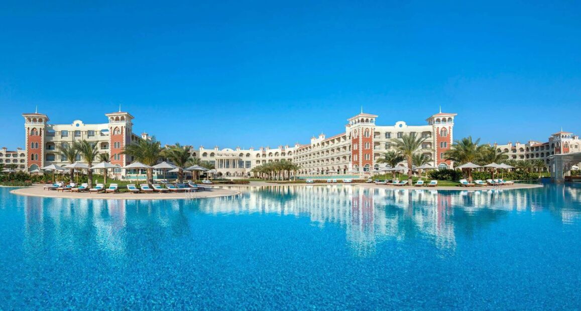 Baron Palace Sahl Hasheesh