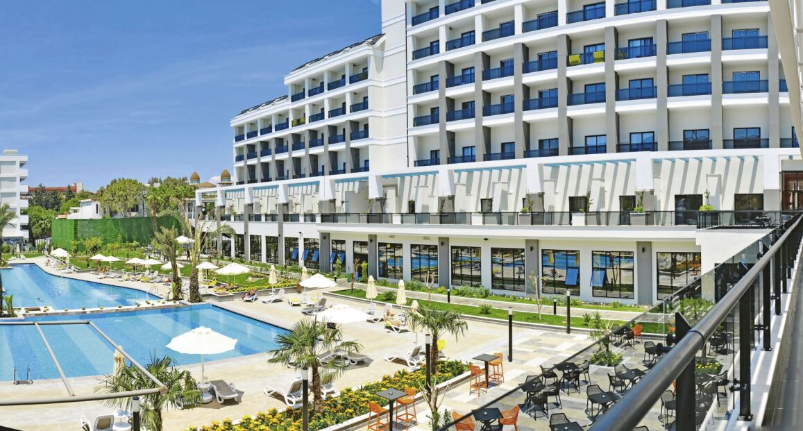 Seaden Valentine Resort & Spa