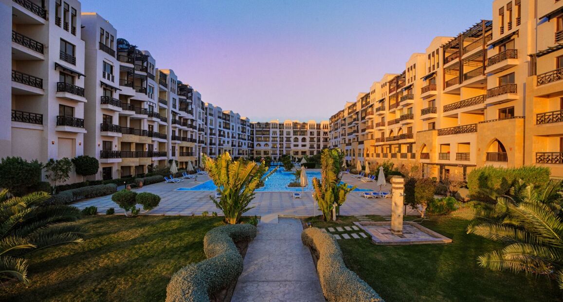 Gravity Hotel and Aquapark Hurghada