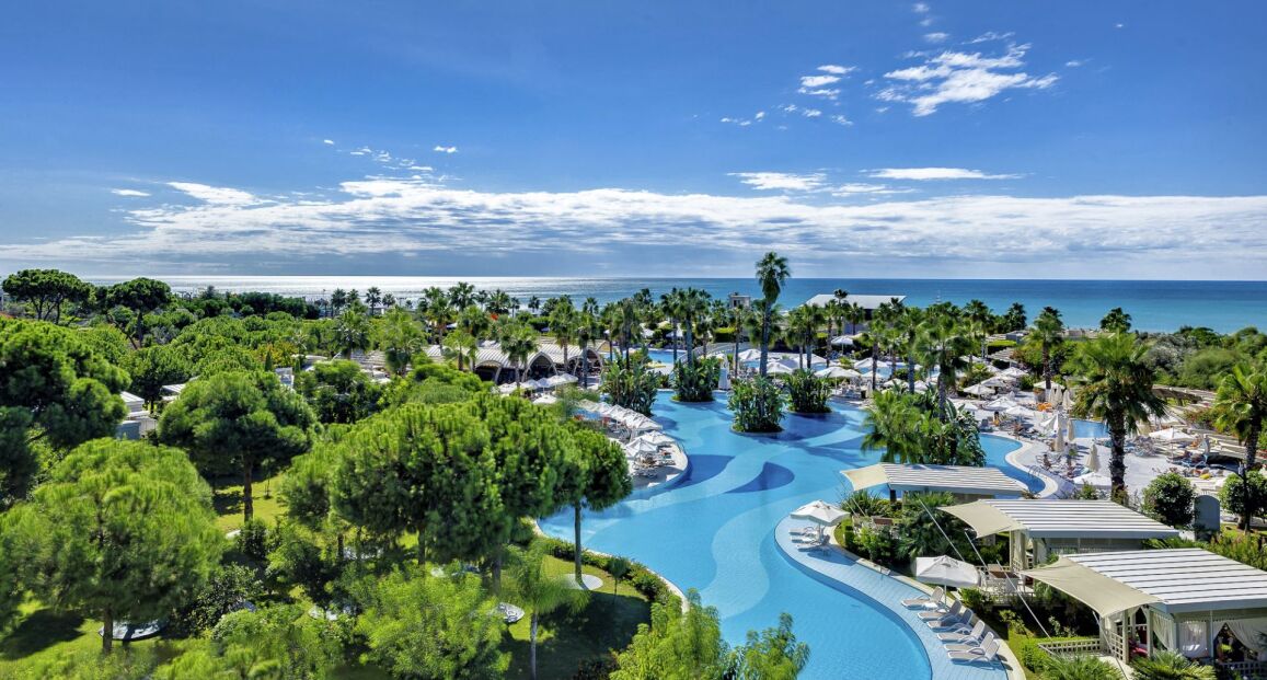 Susesi Luxury Resort