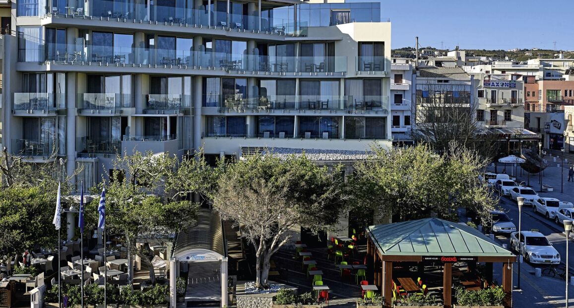 Kyma Suites Beach