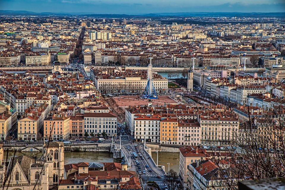 Lyon – 14denní itinerář