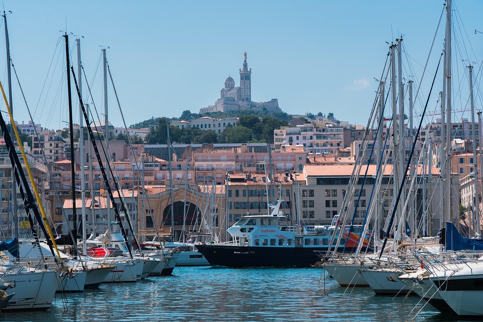 Marseille – 14denní itinerář