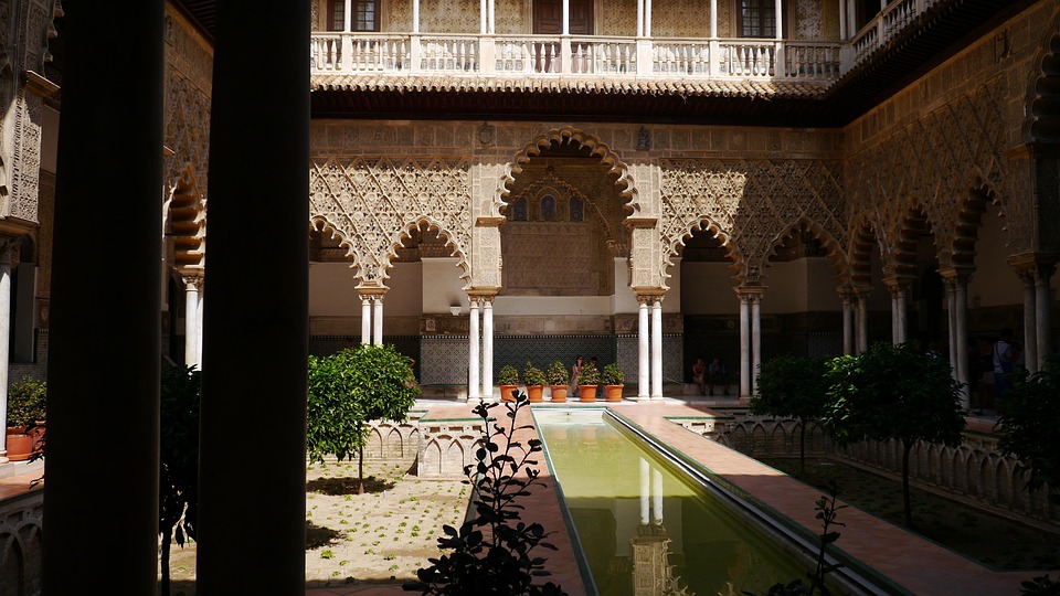 Sevilla – 14denní itinerář