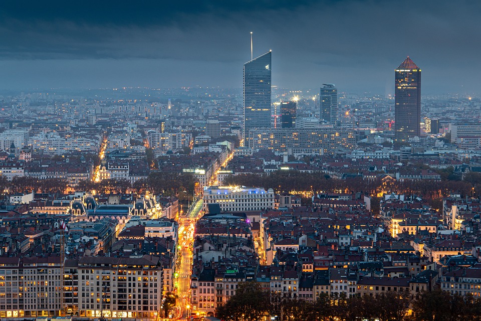 Lyon – 7 denní itinerář
