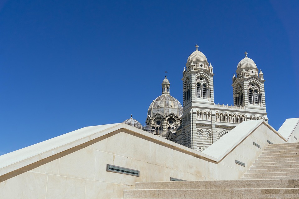 Marseille – 7 denní itinerář