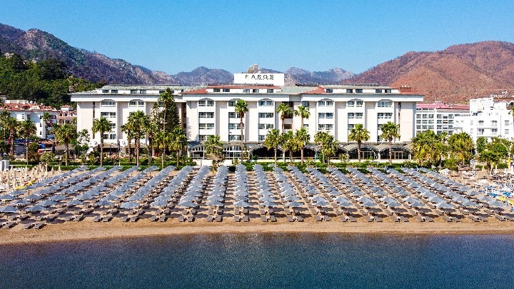 FAROS PREMIUM BEACH HOTEL