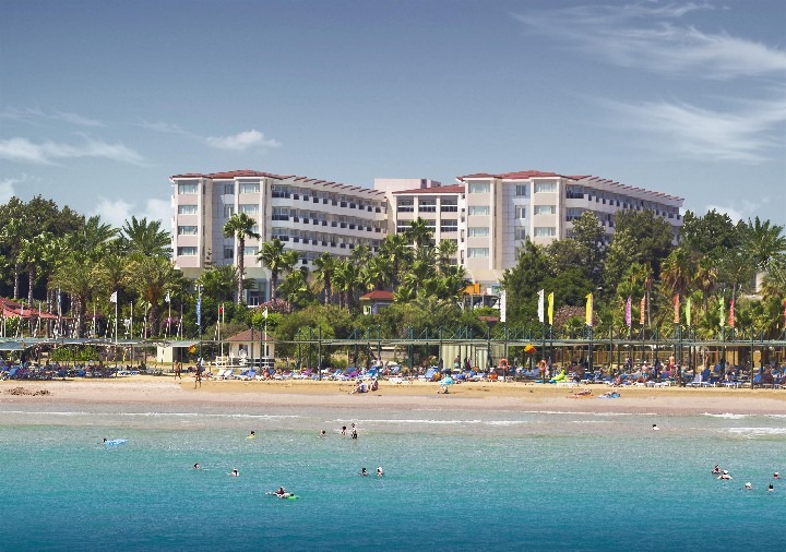 Terrace Beach Resort