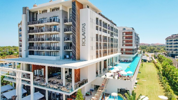 Riolavitas Spa & Resort