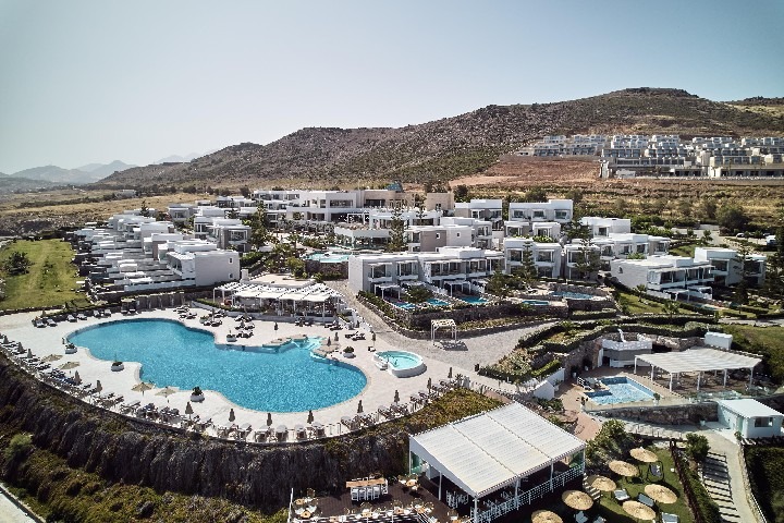 The Royal Blue Resort & SPA