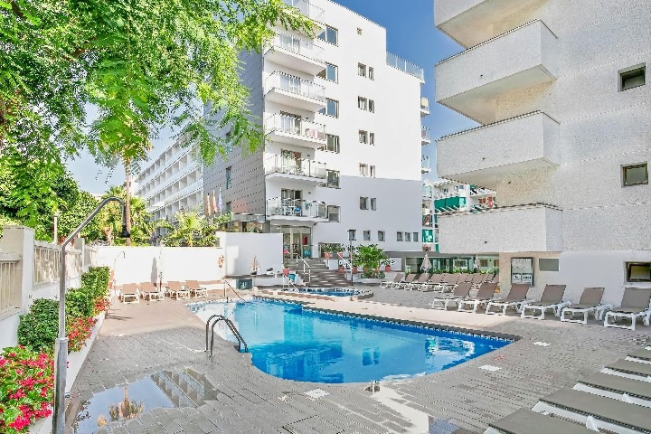 Hotel v Los Angeles blízko pláže a centra města