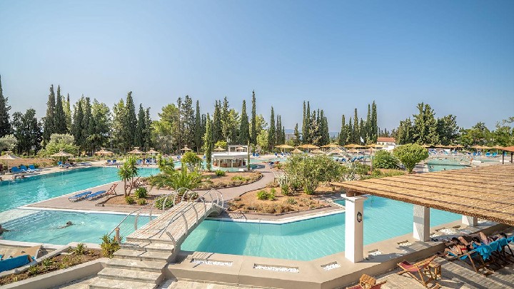 Zeus Eretria Resort