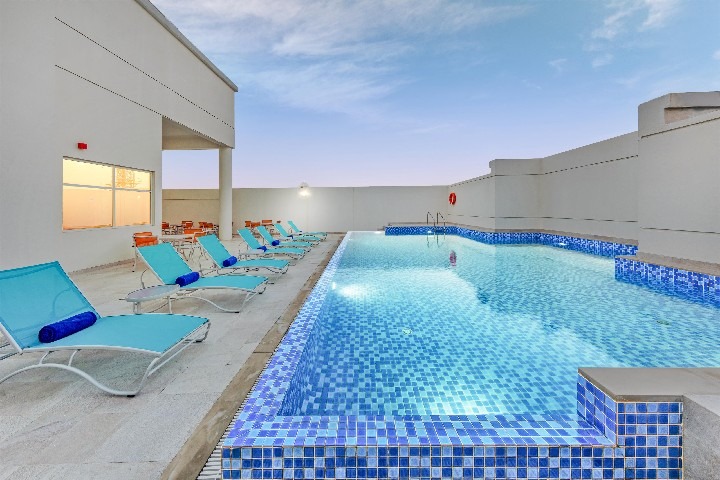 Citymax Hotel Al Barsha