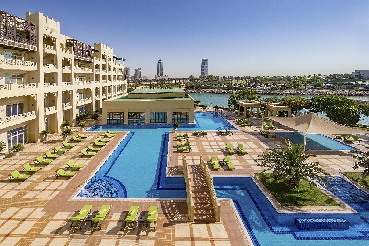 Grand Hyatt Doha Hotel & Villas