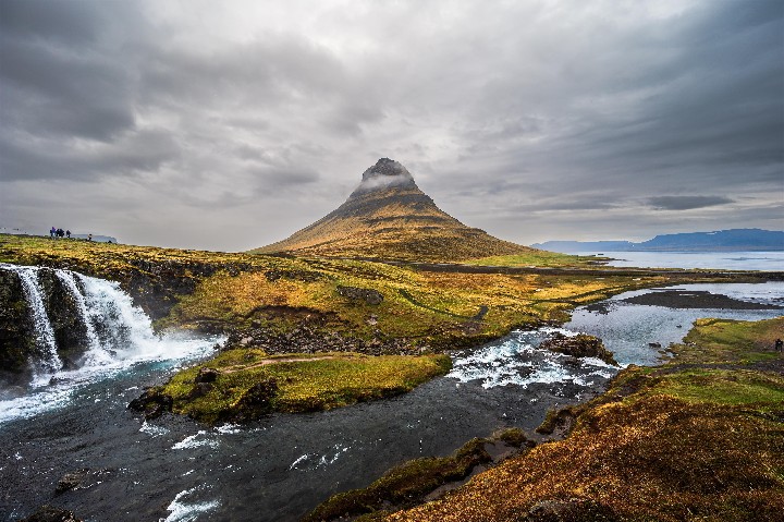 Podzimní krásy Islandu