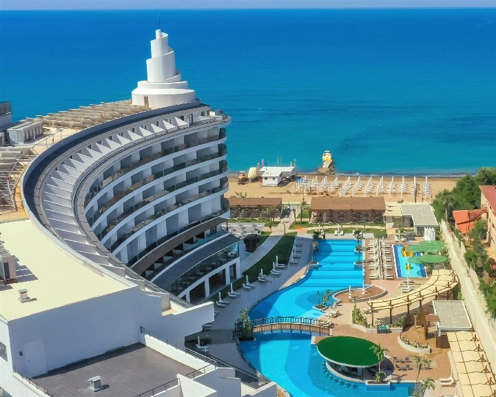 Seaden Quality Resort & Spa