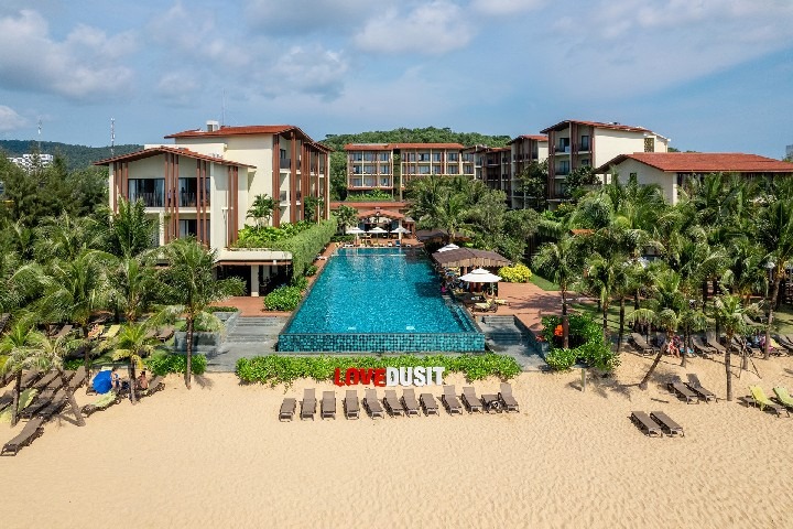 Dusit Princess Moonrise Beach Resort